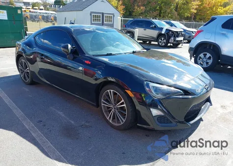 2015 Scion Fr-S из США, поврежденный, VIN JF1ZNAA14F9711846